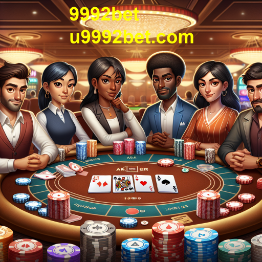 O Fascinante Mundo do Pôquer: Estratégia e Diversão em Cada Mão