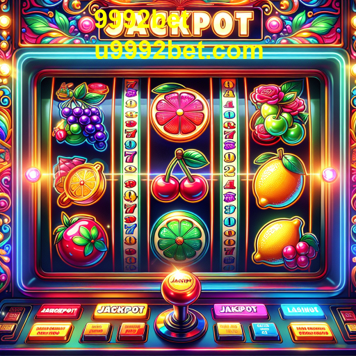 Descubra o Mundo dos Caça-Níqueis no 9992bet